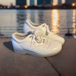 SAS MENS TIME OUT BONE LACE UP COMFORT WALKING SHOES 7.5W